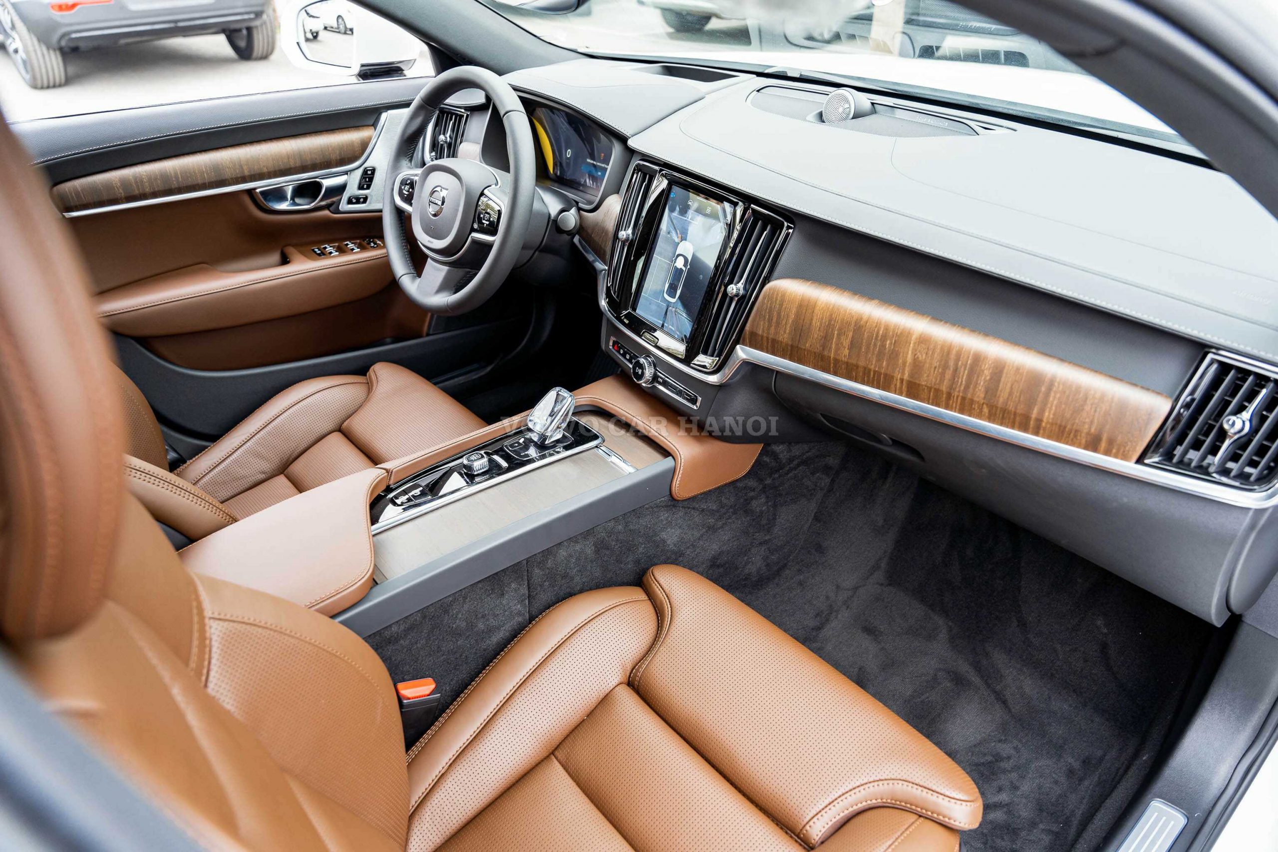 Volvo XC90T8 Plug-in Hybrid Ultra 2025