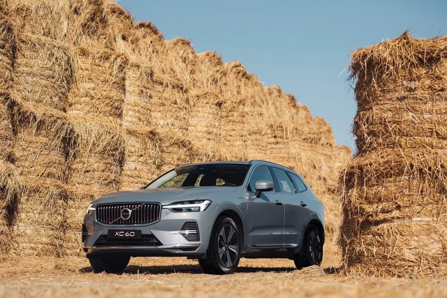 Volvo XC60 Plug-in Hybrid Ultra 2025