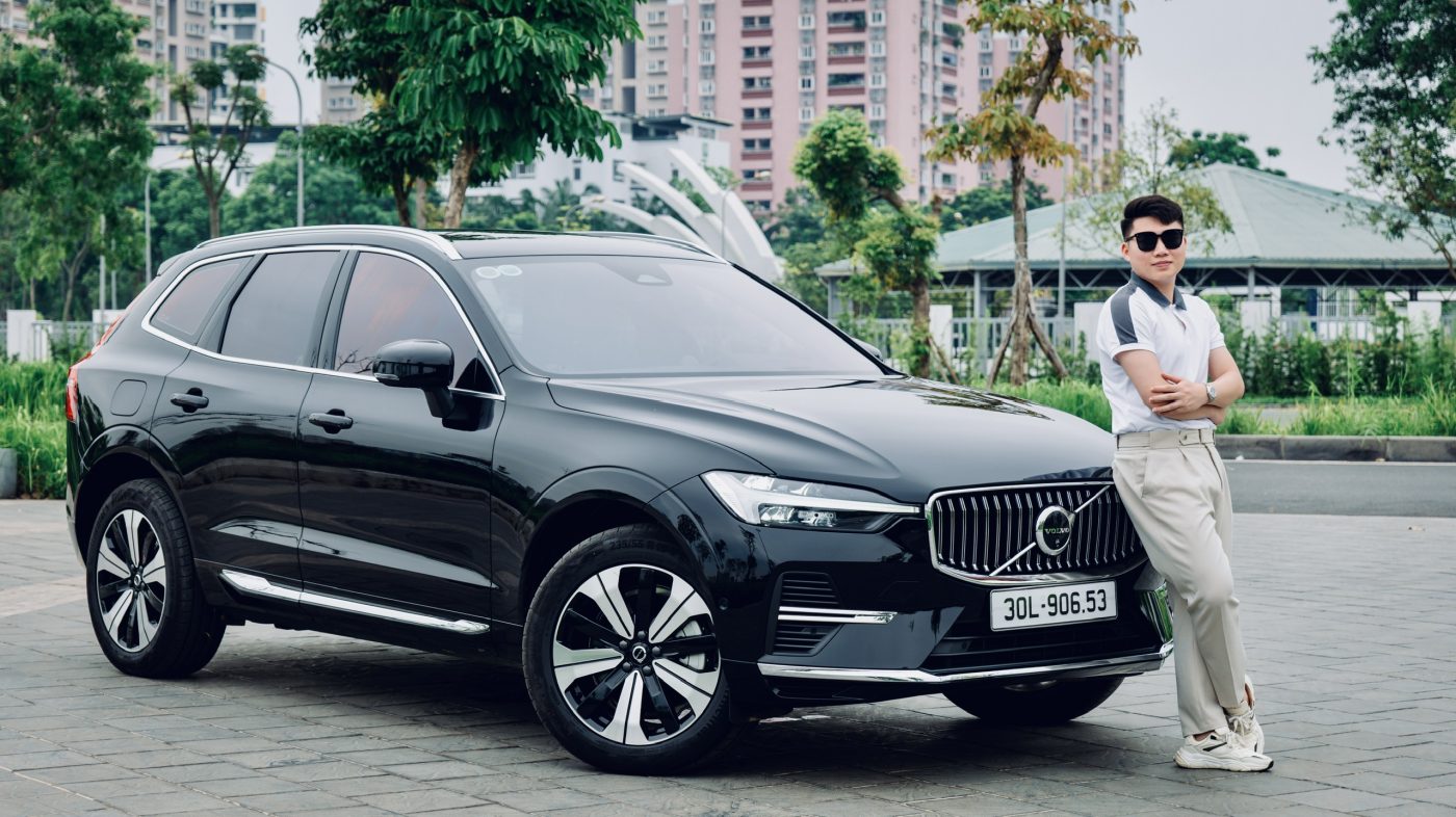 Ưu điểm vượt trội của Volvo XC60 2025