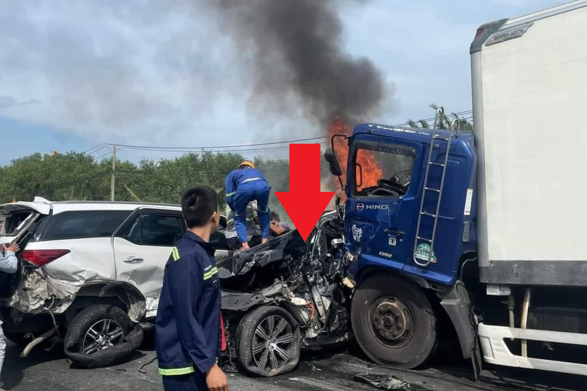 Volvo XC90 An Toàn như thế nào