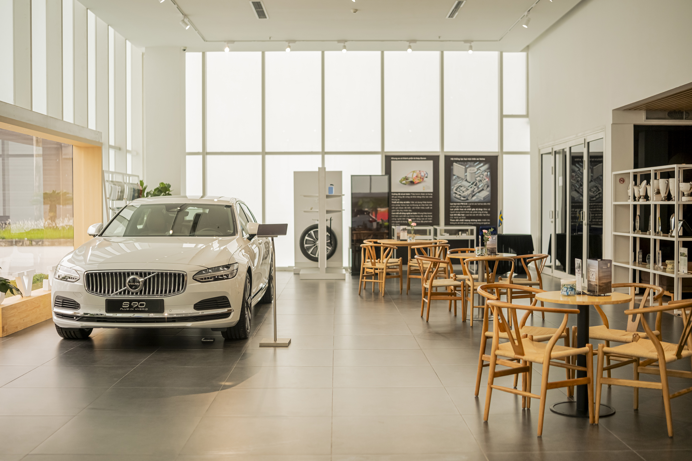 Volvo Car Hà Nội