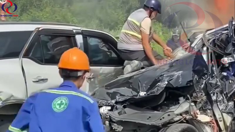 Volvo XC90 An Toàn như thế nào