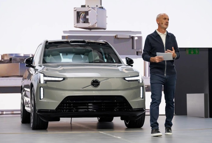 5 Điều Đặc Biệt Về Khung Gầm SPA Của Volvo Mà Bạn Chưa Biết