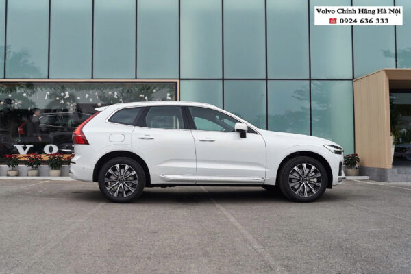 So sánh XC60 B6 và audi Q5