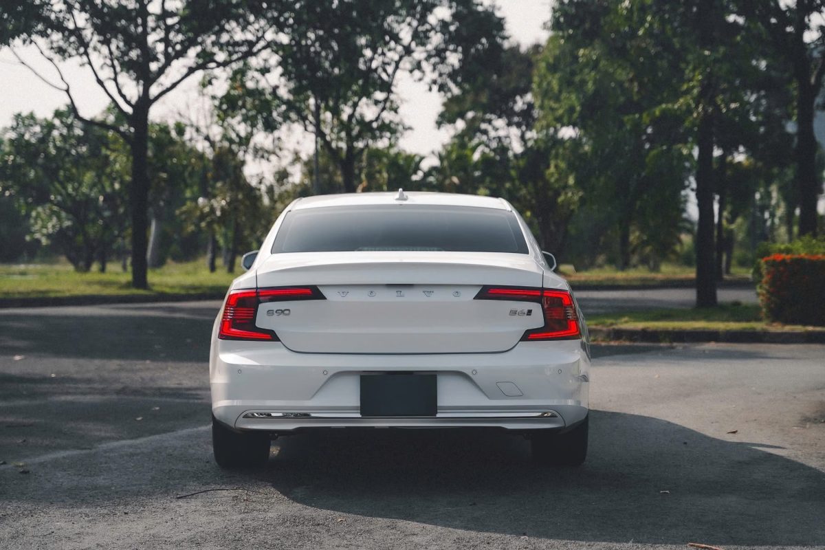  Volvo S90 Ultra 2025 - Trả góp chỉ từ 735 triệu - Giảm giá 200 triệu