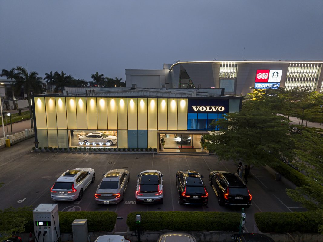 Volvo Car Hà Nội