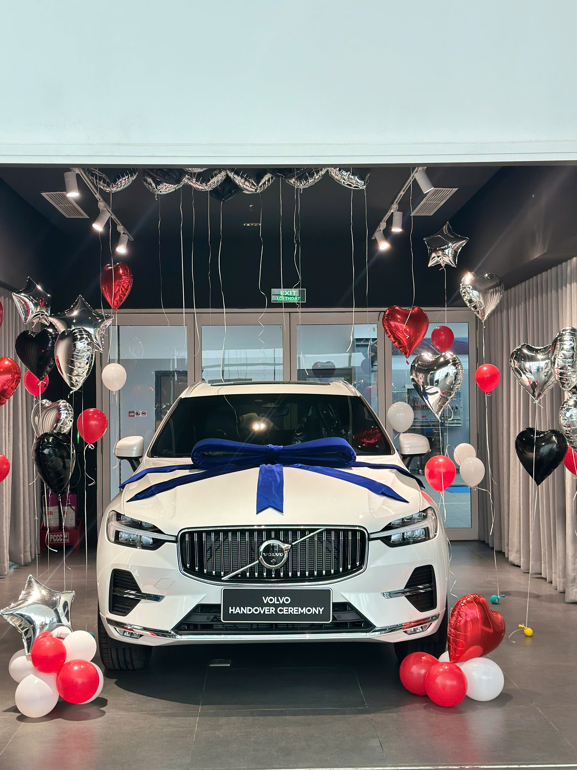 trả góp XC60 Ultra Hà Nội