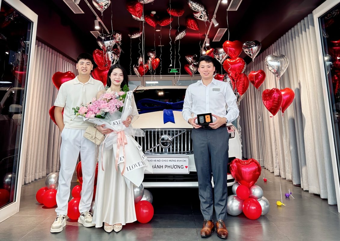 Volvo Car Hà Nội