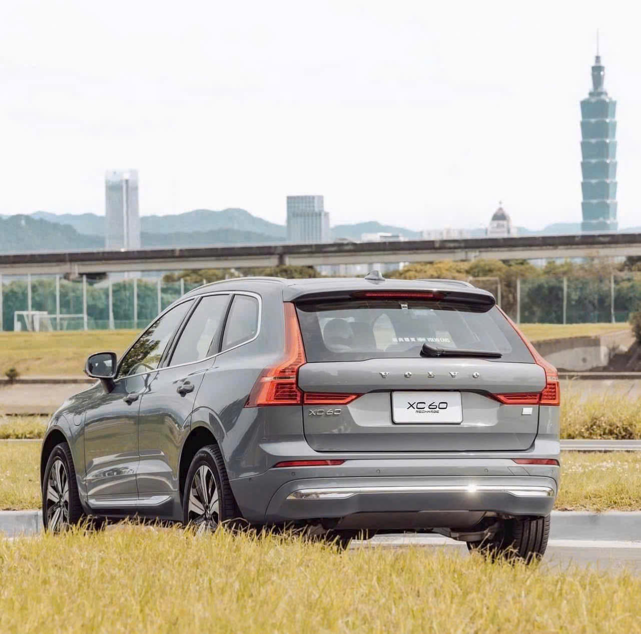 Volvo An Toàn cho Gia Đình