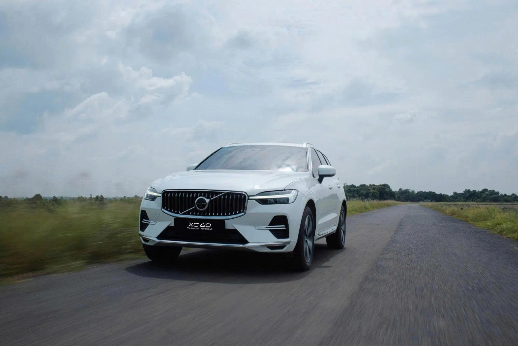 Volvo XC60 là mẫu xe tinh tế và tiện nghi, nơi từng chi tiết đều được trau chuốt để nâng niu trải nghiệm của người lái. (Ảnh: Tư liệu)