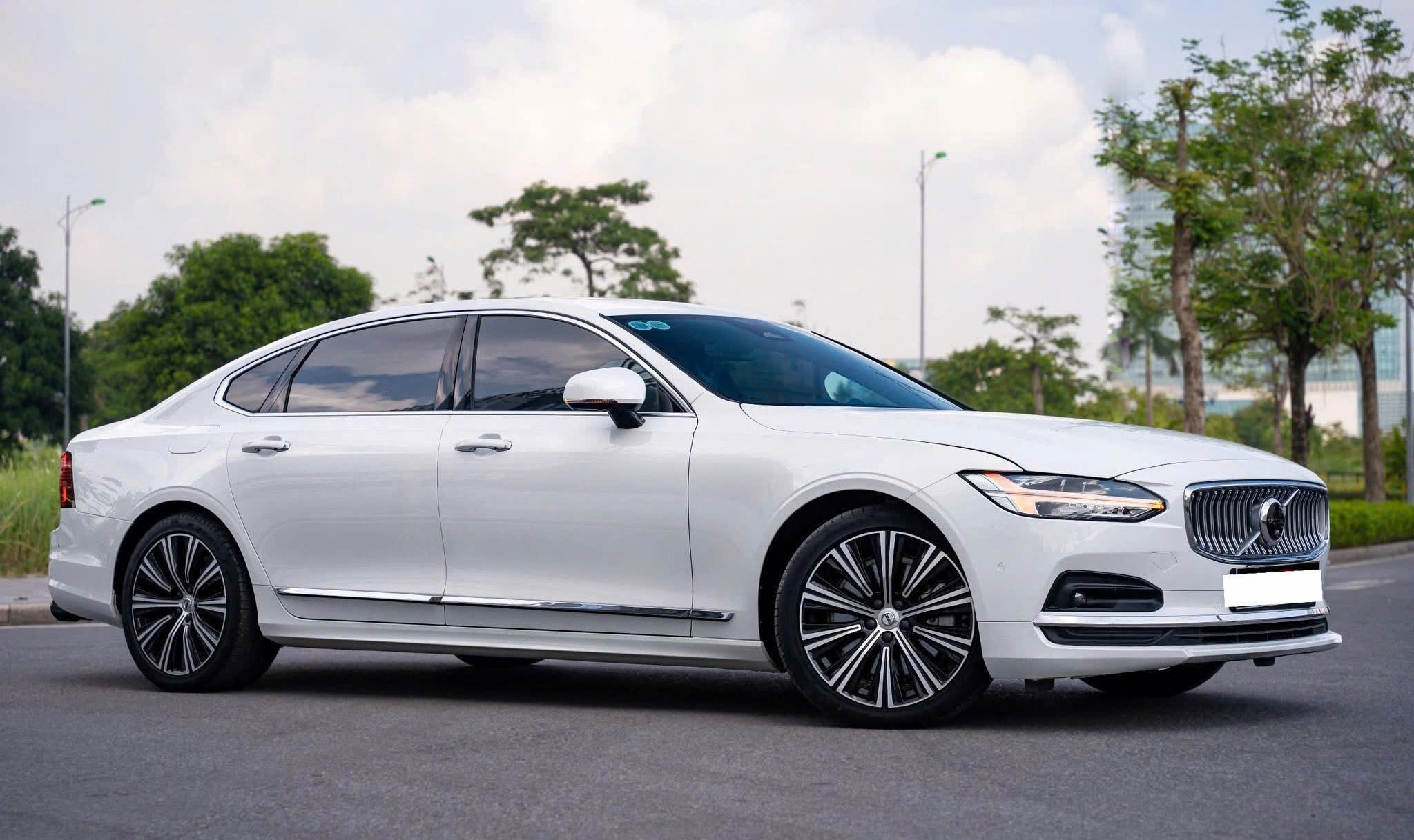 TẦM QUAN TRỌNG CỦA HỆ THỐNG LỌC KHÔNG KHÍ CLEANZONE TRÊN XE VOLVO TRONG ĐÔ THỊ VIỆT NAM