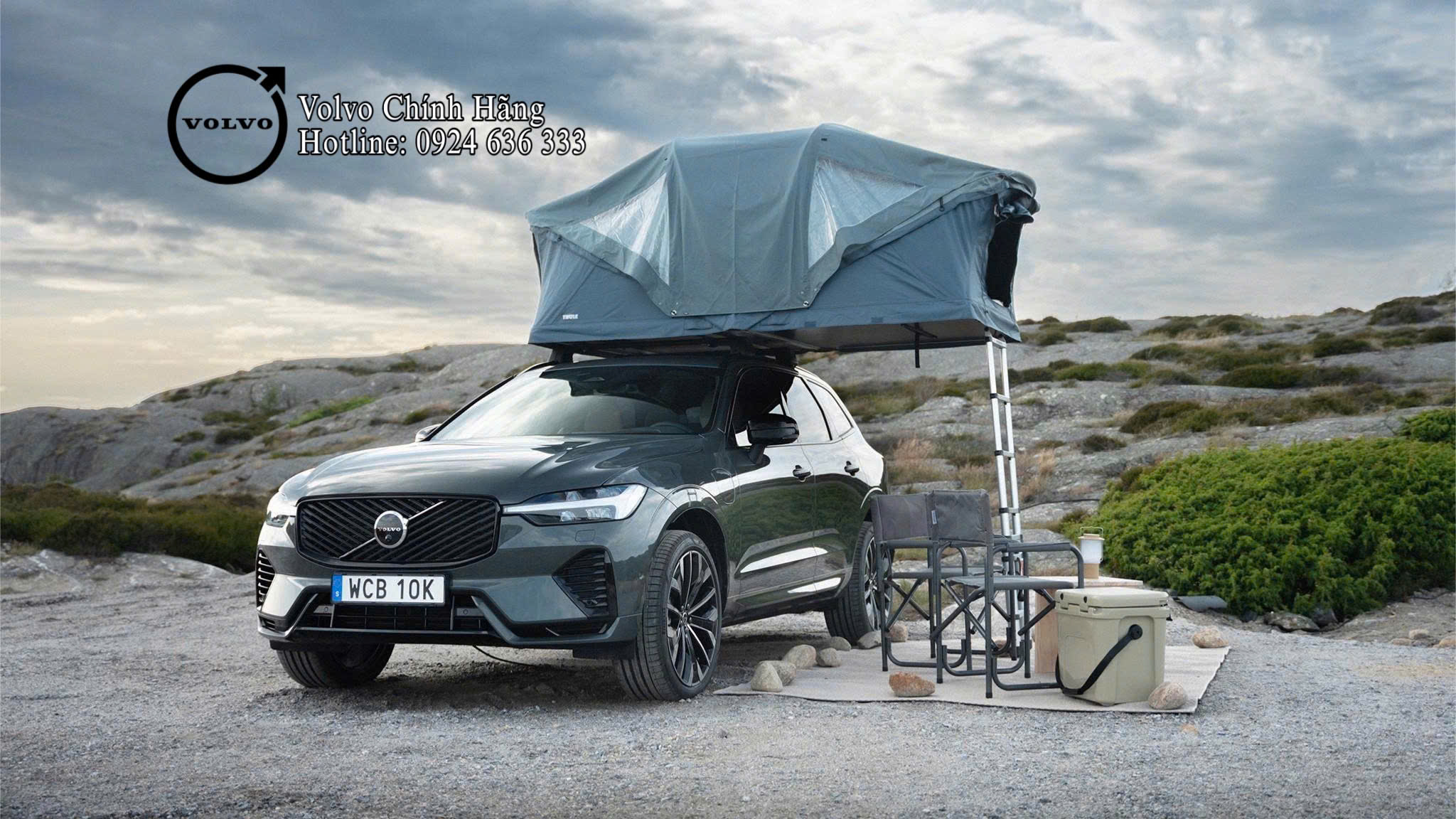 XC60 2026 - Volvo Chính Hãng - 0924.636.333