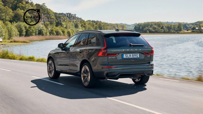 XC60 2026 - Volvo Car Hà Nội - 0924.636.333