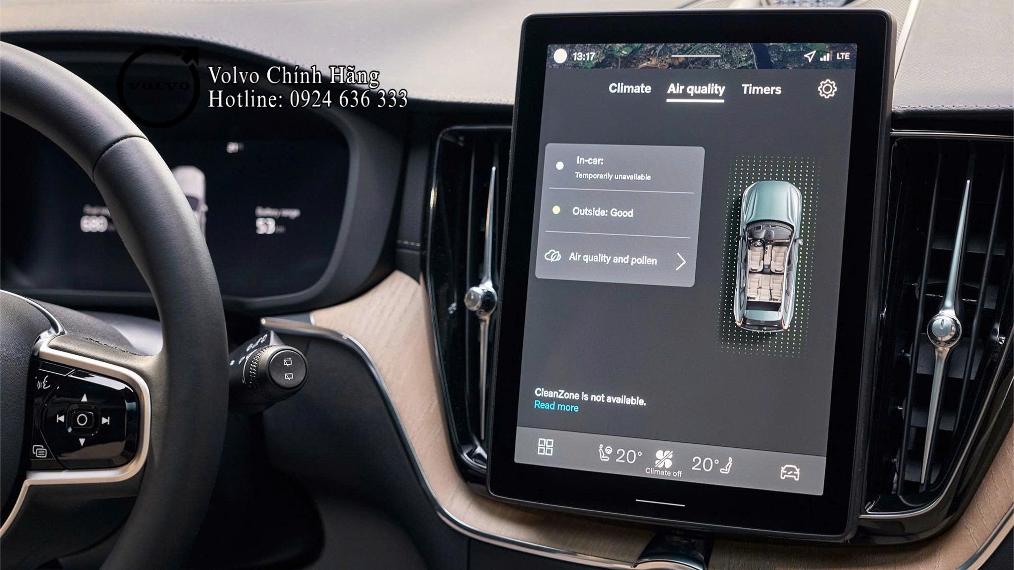 XC60 2026 - Volvo Car Hà Nội - 0924.636.333