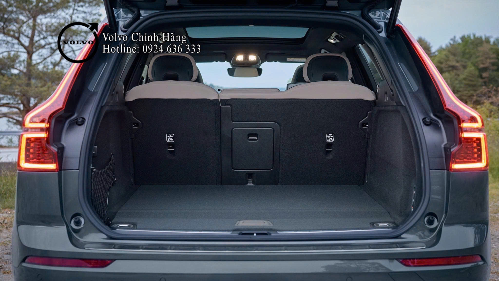XC60 2026 - Volvo Car Hà Nội - 0924.636.333