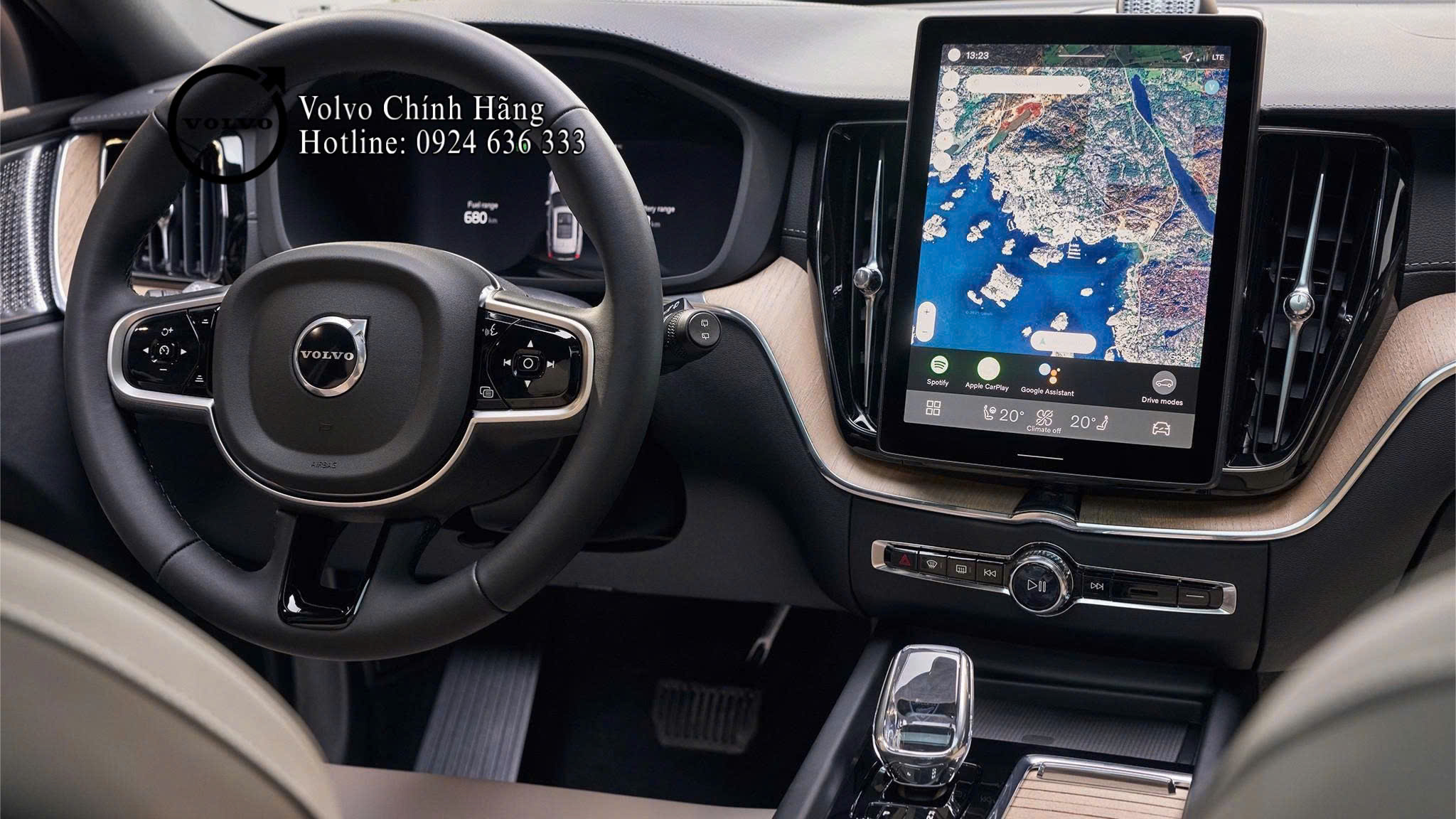 Hướng Dẫn Sử Dụng Pilot Assist & City Safety Trên Xe Volvo Một Cách Hiệu Quả