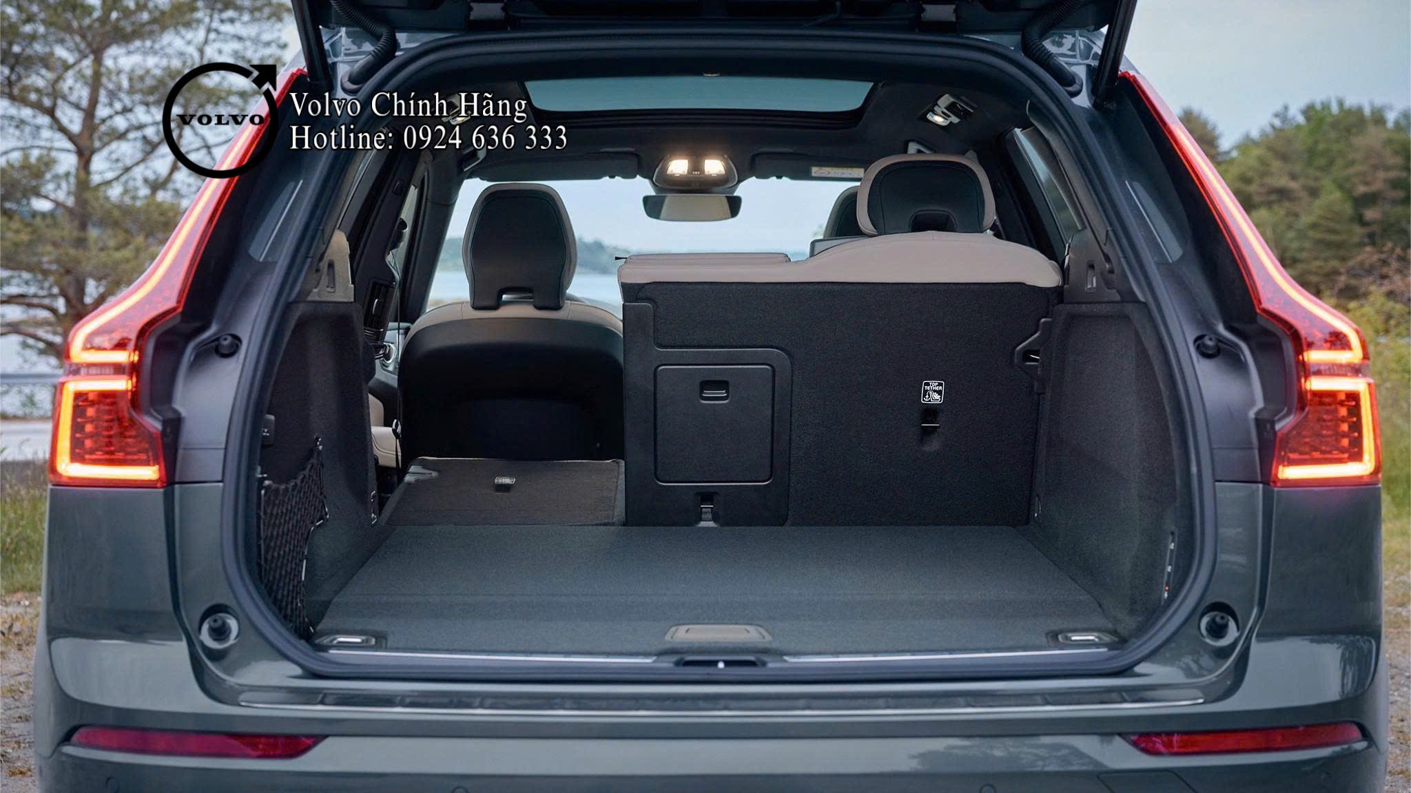 XC60 2026 - Volvo Car Hà Nội - 0924.636.333