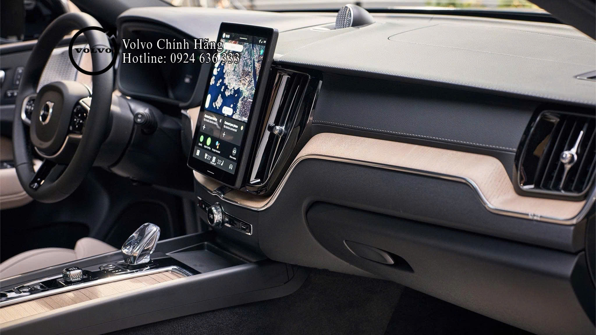 XC60 2026 - Volvo Car Hà Nội - 0924.636.333