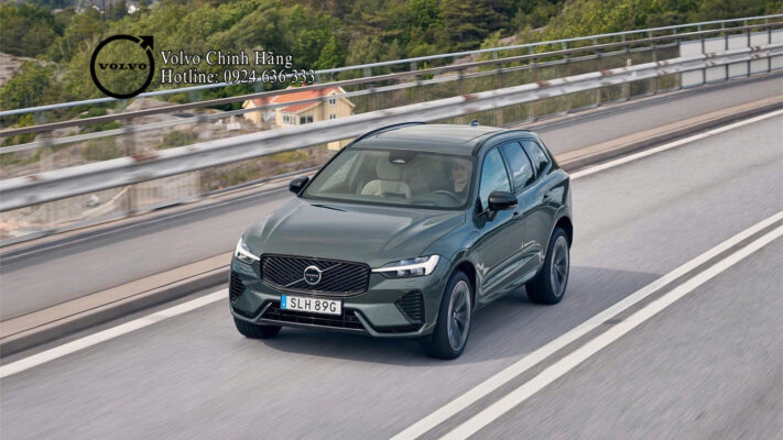 XC60 2026 - Volvo Car Hà Nội - 0924.636.333