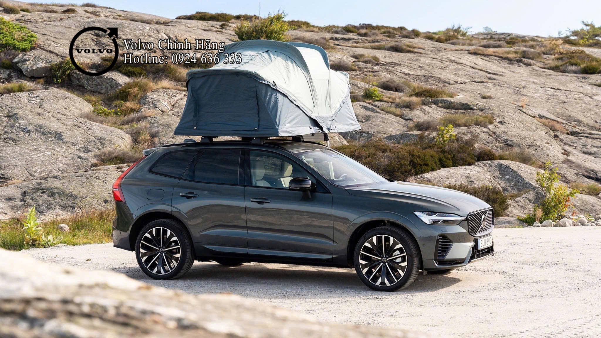 XC60 2026 - Volvo Car Hà Nội - 0924.636.333