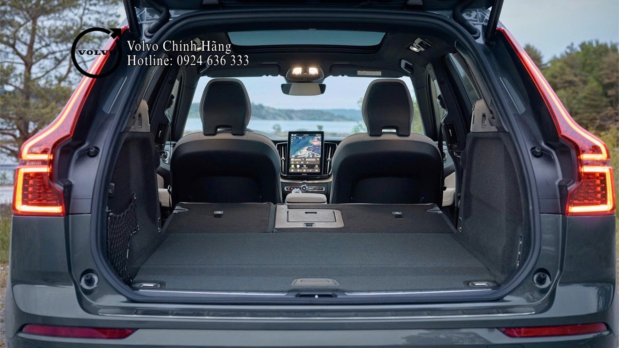 XC60 2026 - Volvo Car Hà Nội - 0924.636.333