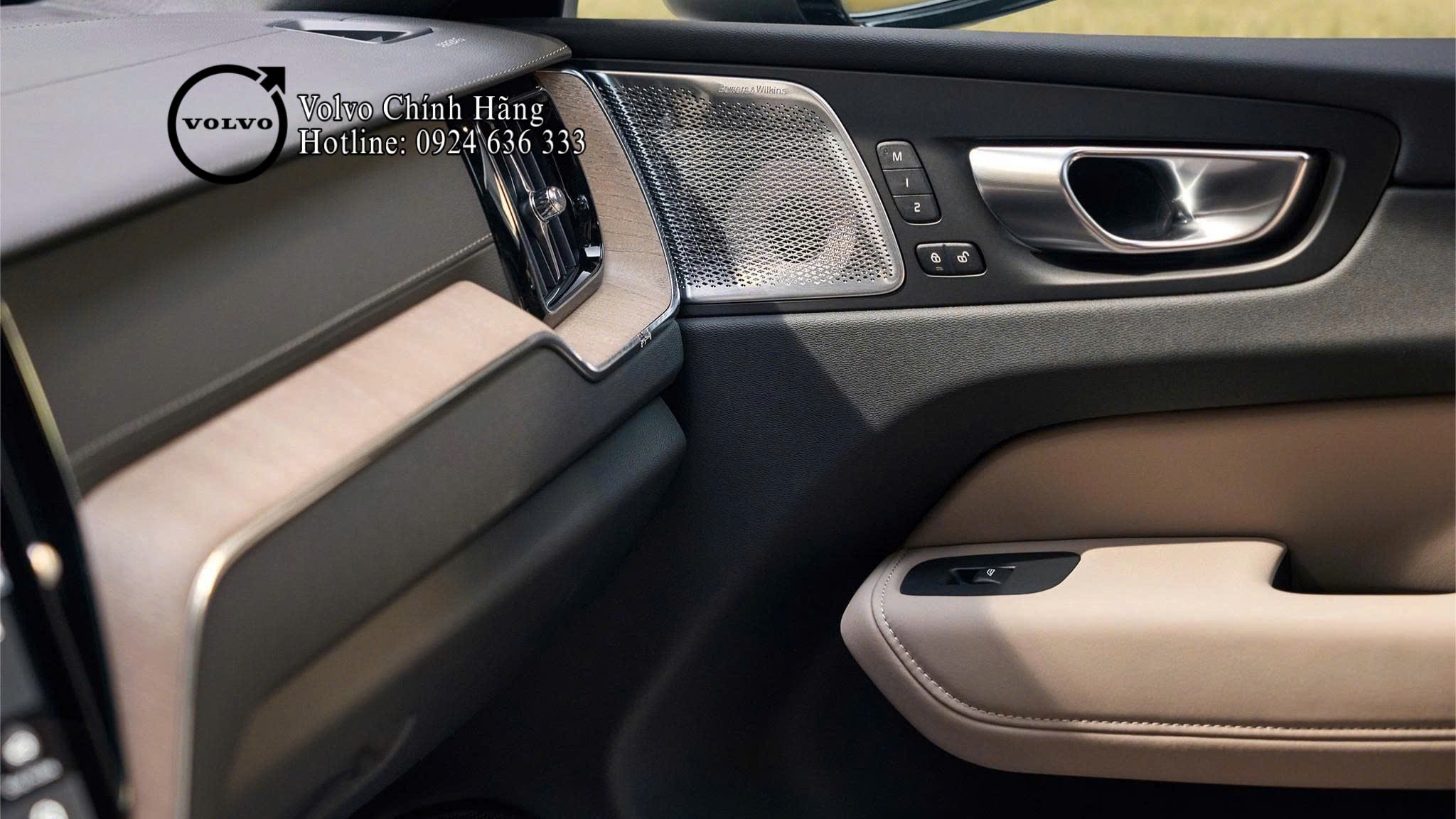 XC60 2026 - Volvo Car Hà Nội - 0924.636.333