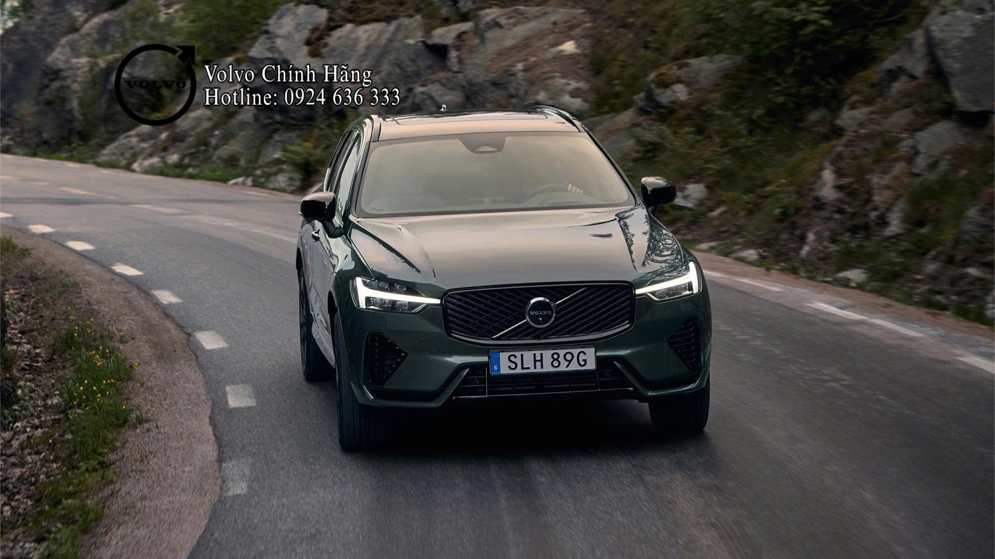XC60 2026 - Volvo Car Hà Nội - 0924.636.333