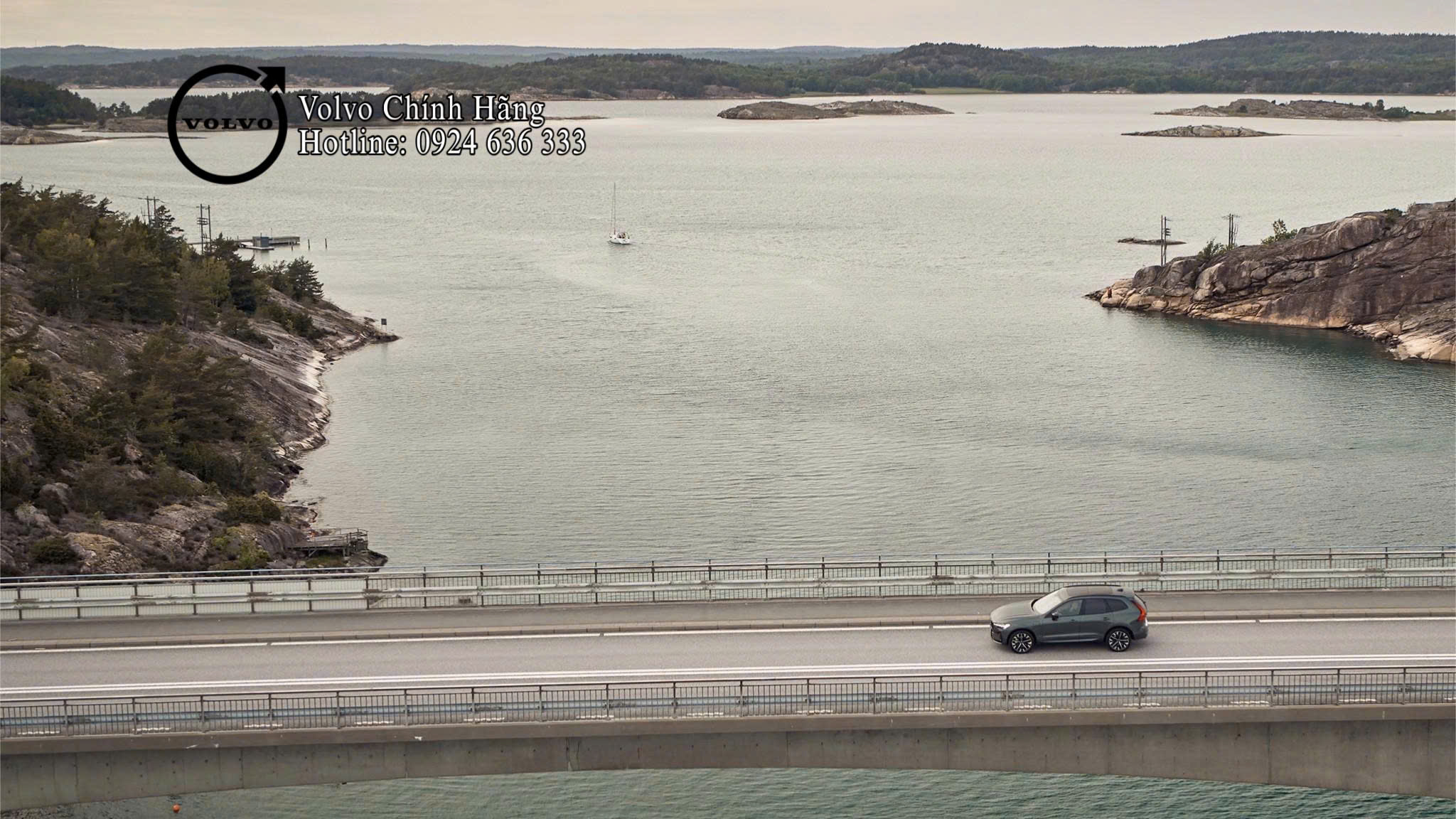 XC60 2026 - Volvo Car Hà Nội - 0924.636.333