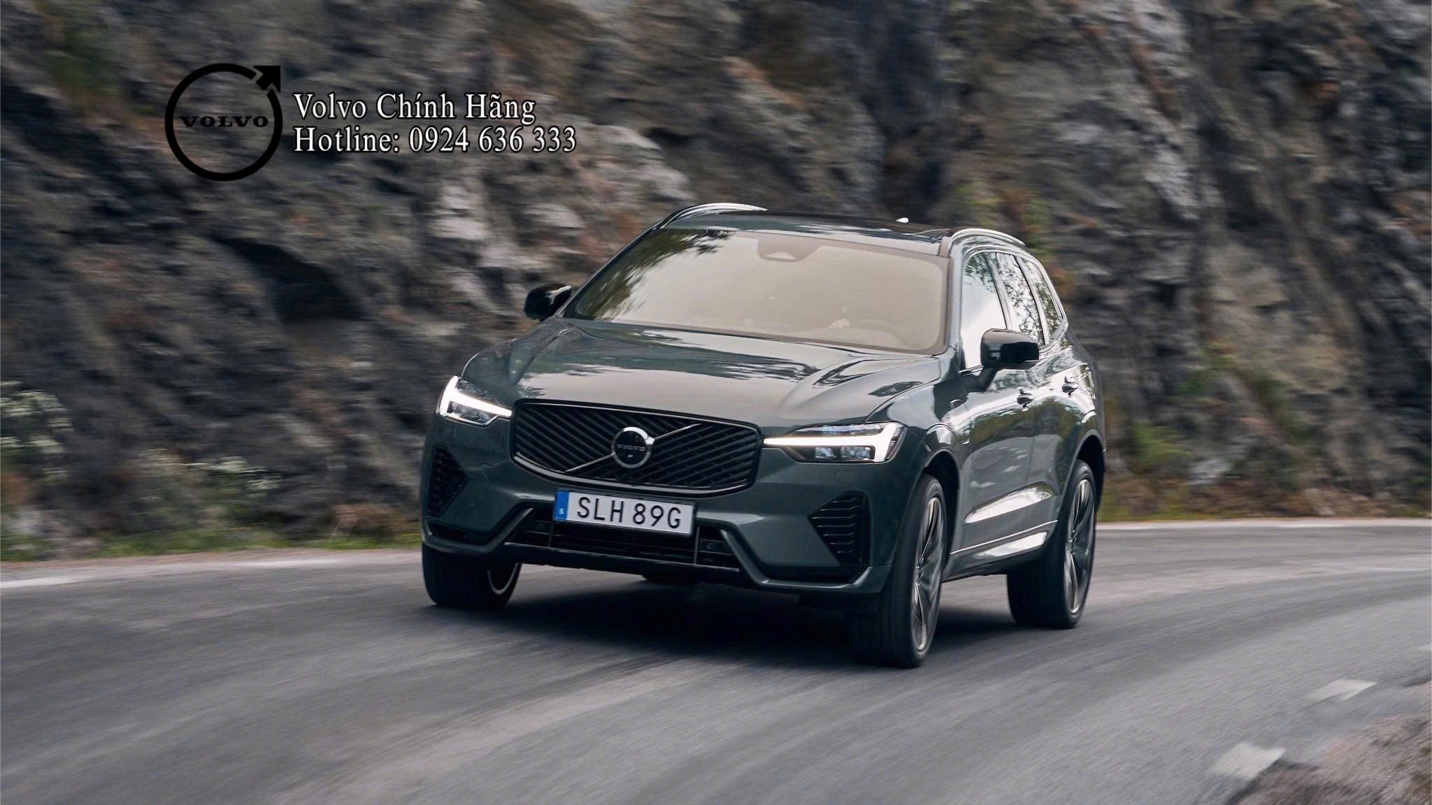 XC60 2026 - Volvo Car Hà Nội - 0924.636.333