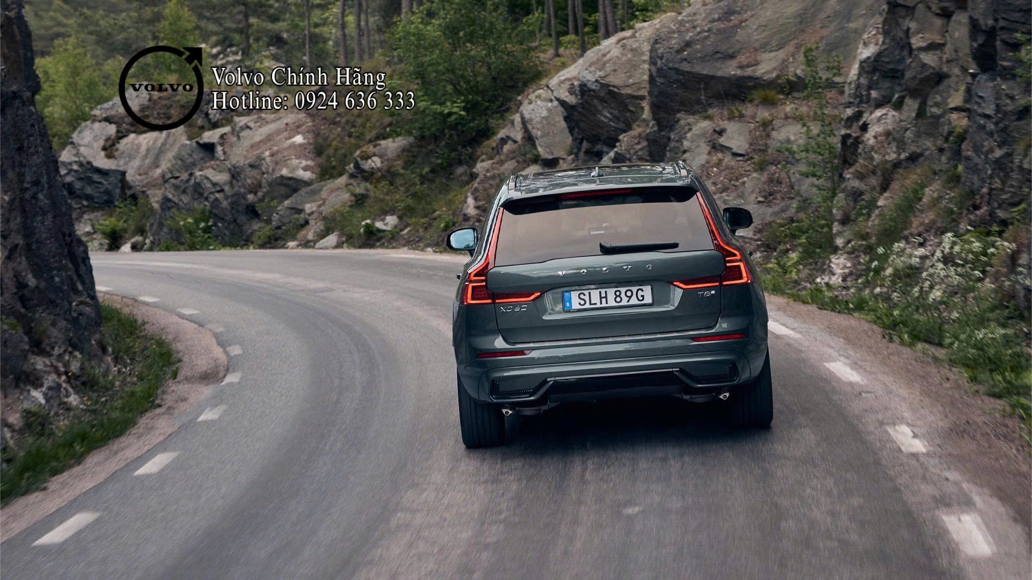 XC60 2026 - Volvo Car Hà Nội - 0924.636.333