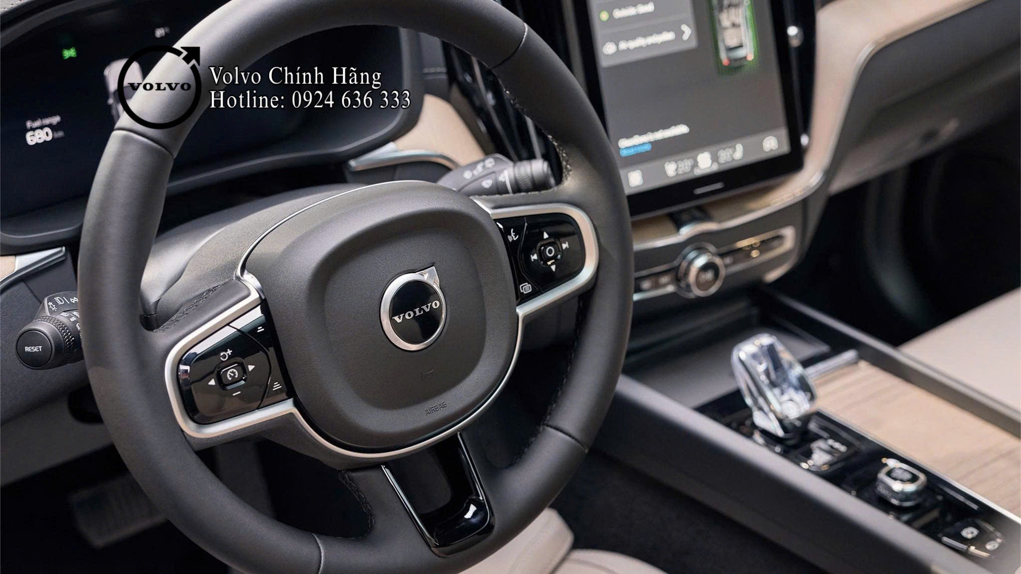 XC60 2026 - Volvo Car Hà Nội - 0924.636.333