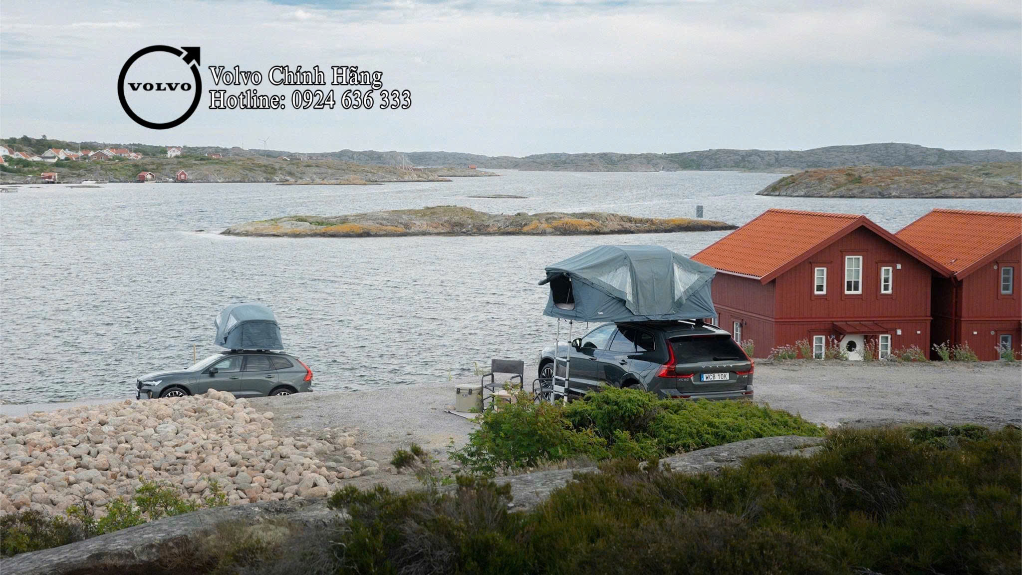 XC60 2026 - Volvo Car Hà Nội - 0924.636.333