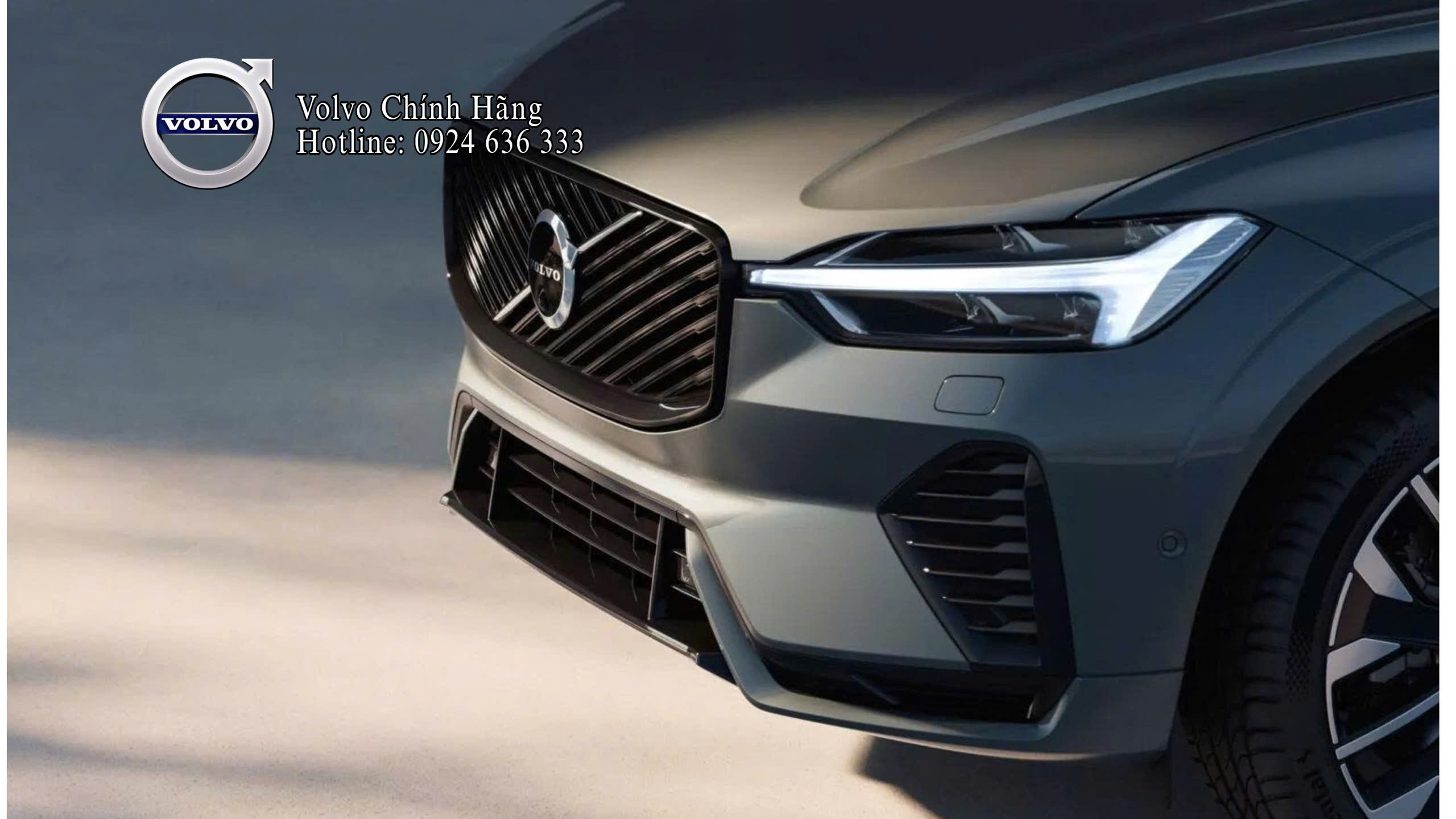 XC60 2026 - Volvo Chính Hãng - 0924.636.333