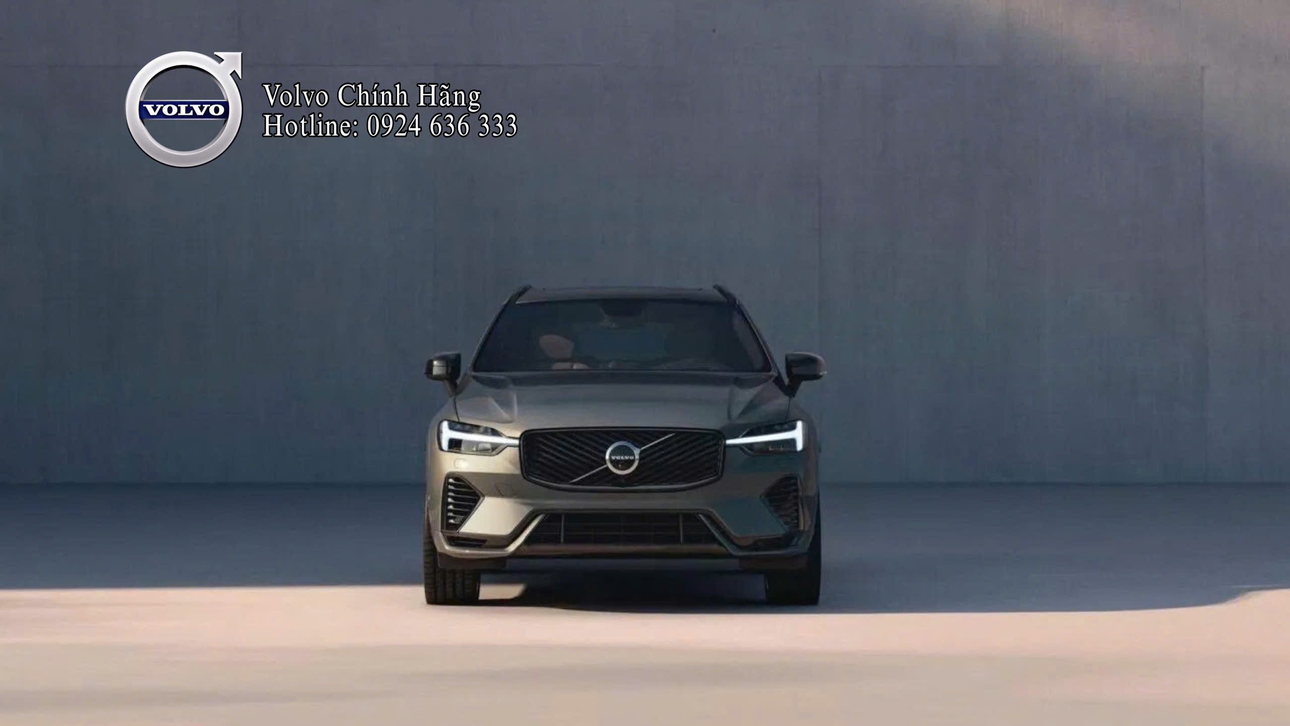 XC60 2026 - Volvo Chính Hãng - 0924.636.333