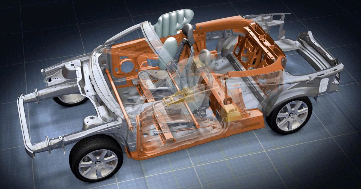 Không chỉ dừng lại ở cấu trúc khung gầm, SIPS còn kết hợp với nhiều tính năng an toàn khác như túi khí rèm và túi khí bên hông để tạo nên lá chắn bảo vệ toàn diện