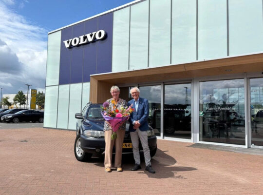 Volvo – Huyền thoại bền bỉ vượt thời gian