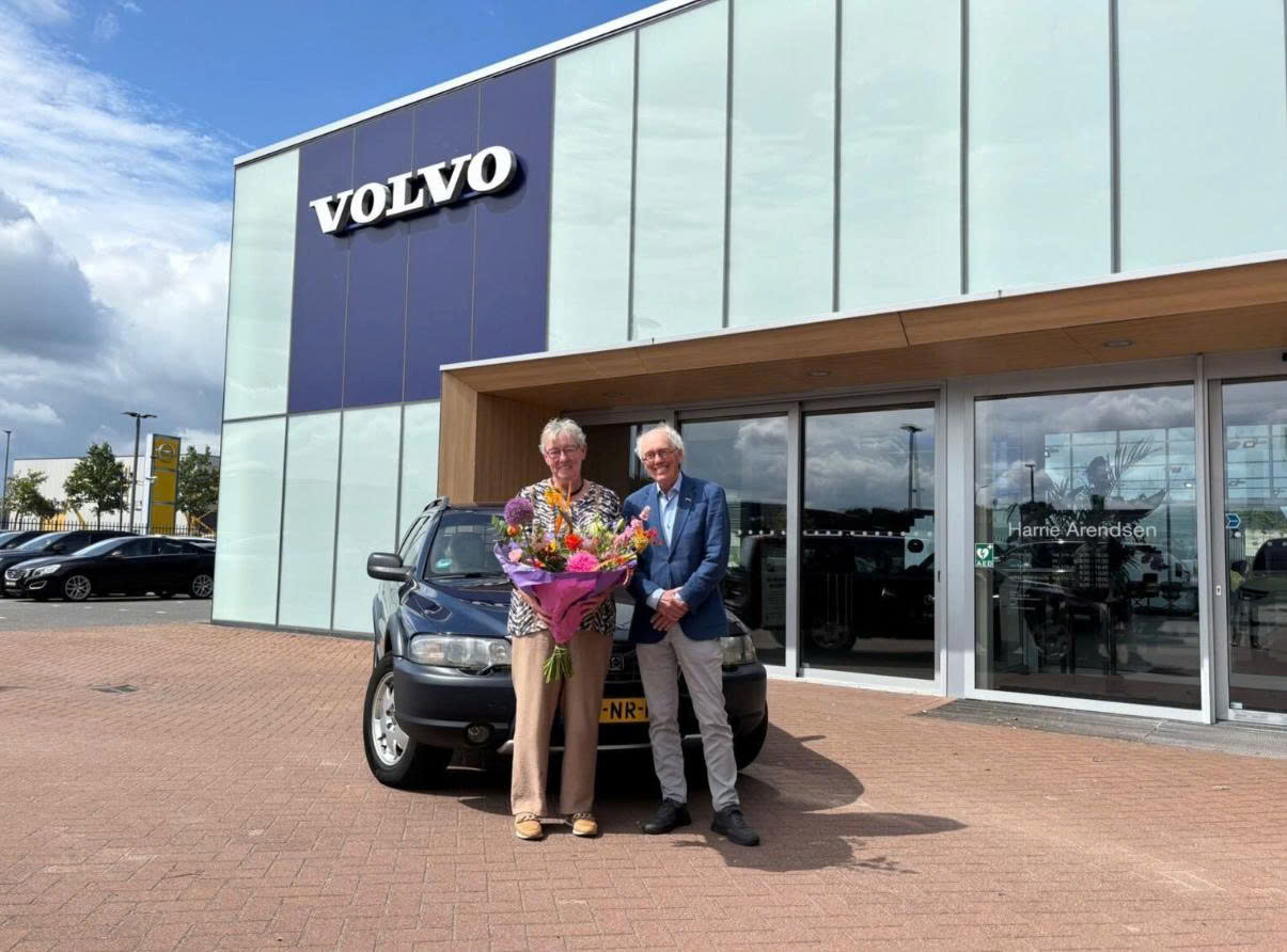 Volvo – Huyền thoại bền bỉ vượt thời gian