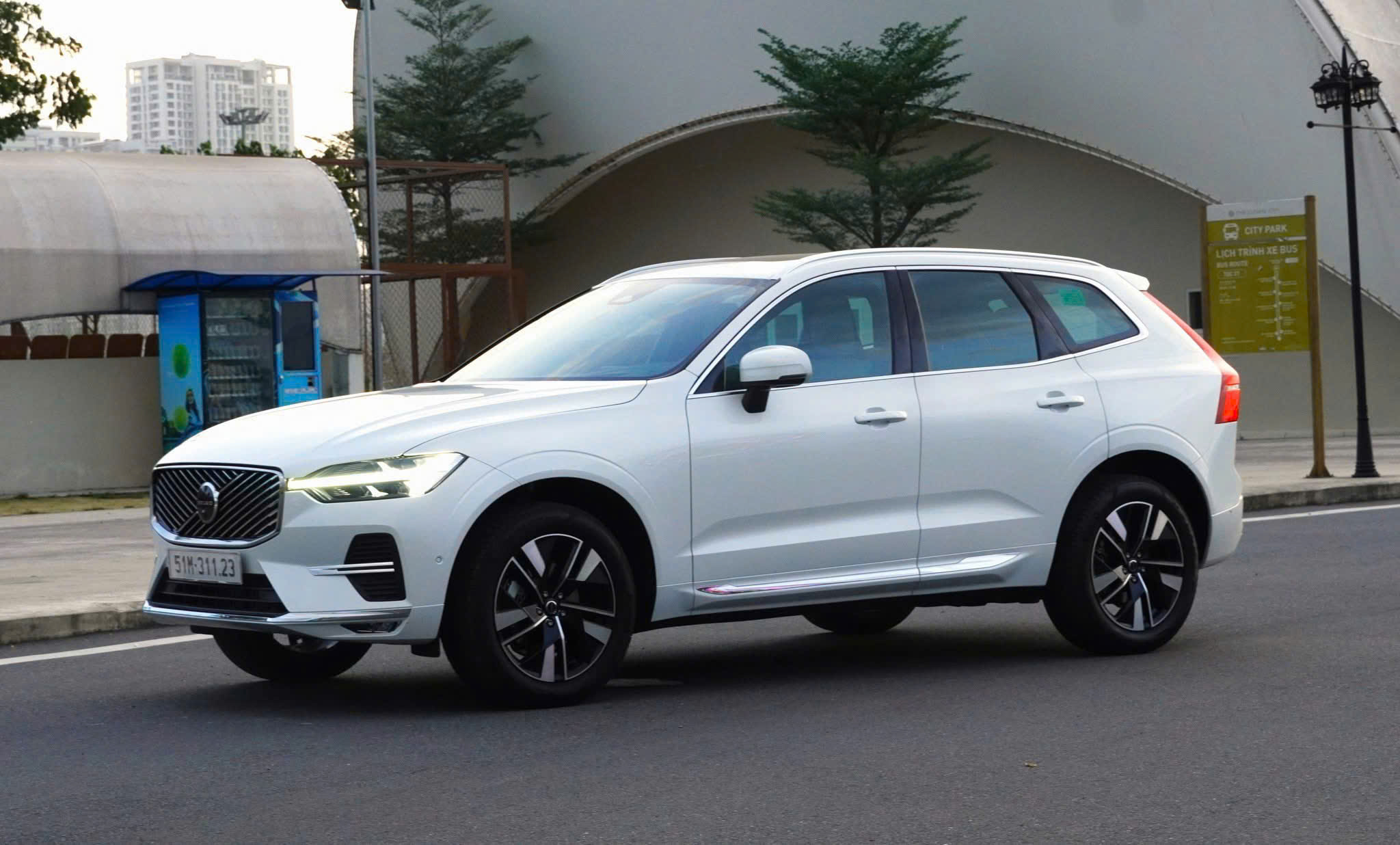 XC60 ULTRA 2026