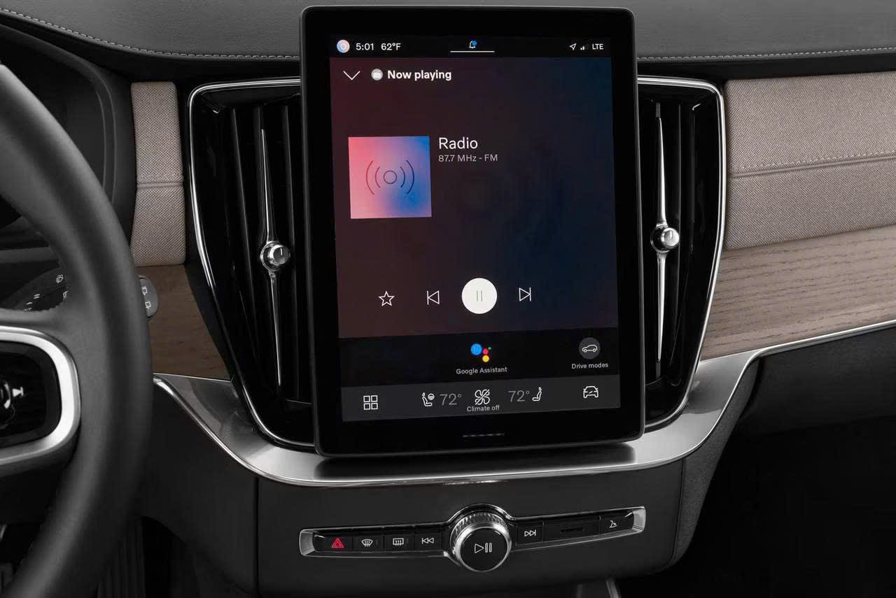 Volvo XC90 ULTRA B5 2026