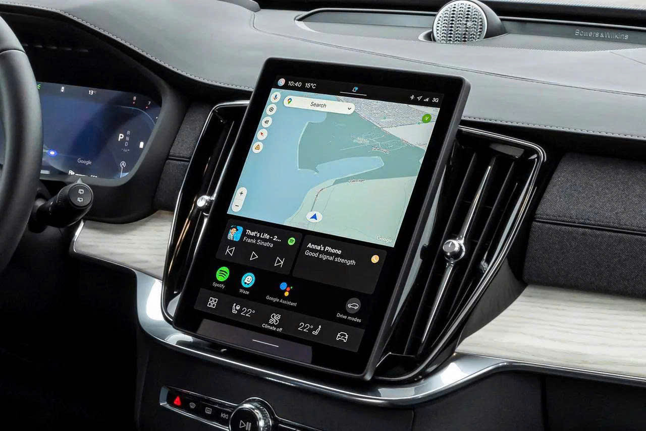 Volvo XC90 ULTRA B5 2026