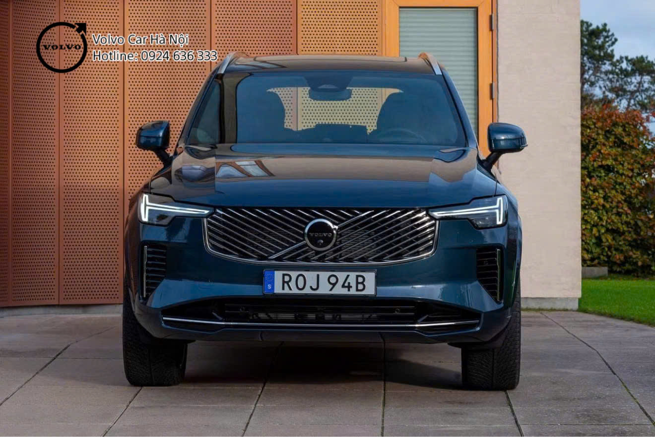 XC90 ULTRA 2026