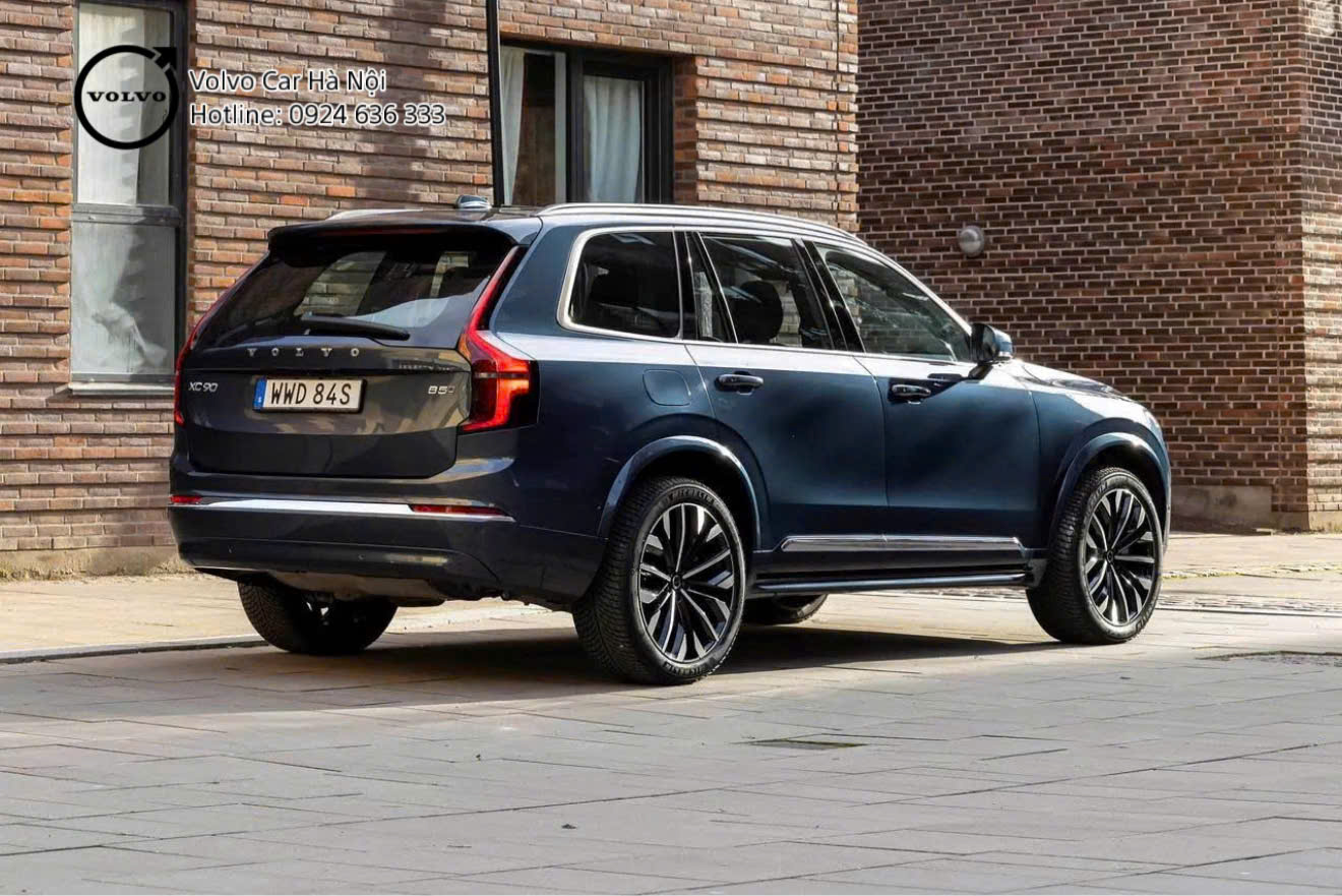 Volvo XC90 ULTRA B5 2026