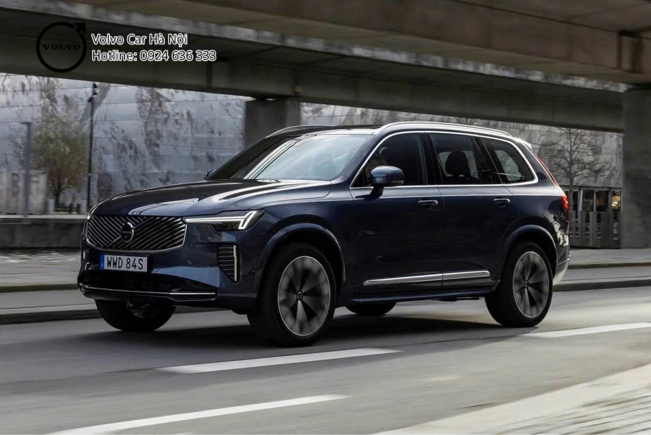 XC90 Ultra B5 2026 trả góp?
