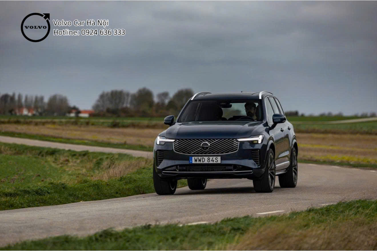 Giá lăn bánh Volvo XC90 Ultra B5 2026 tại Hà Nội / TP.HCM