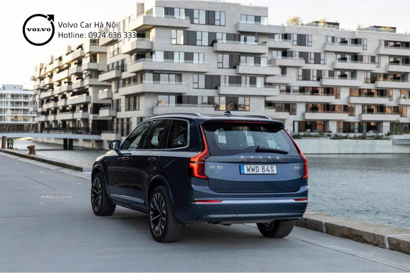 XC90 Ultra B5 2026 trả góp cần bao nhiêu tiền