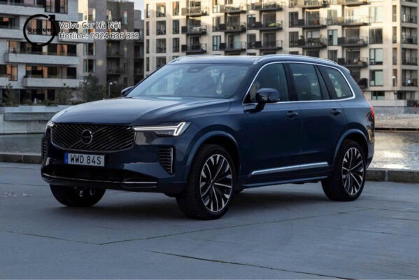 XC90 Ultra B5 2026 trả góp cần bao nhiêu tiền