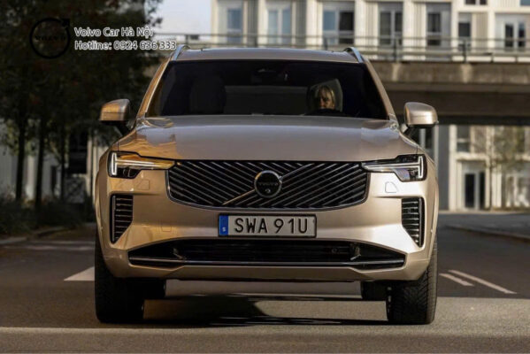 Giá lăn bánh Volvo XC90 Ultra B5 2026 tại Hà Nội / TP.HCM