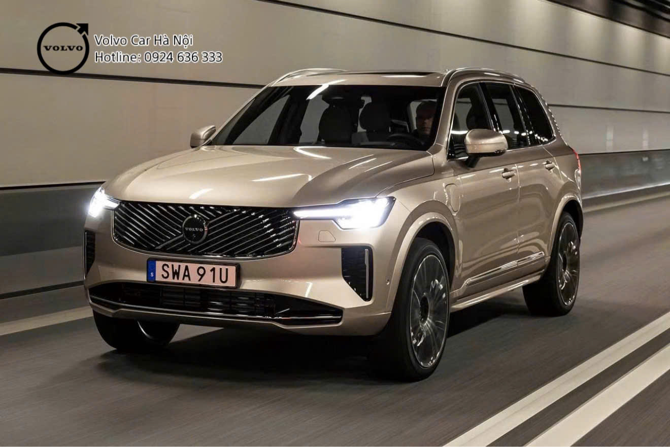 Volvo XC90 ULTRA B5 2026