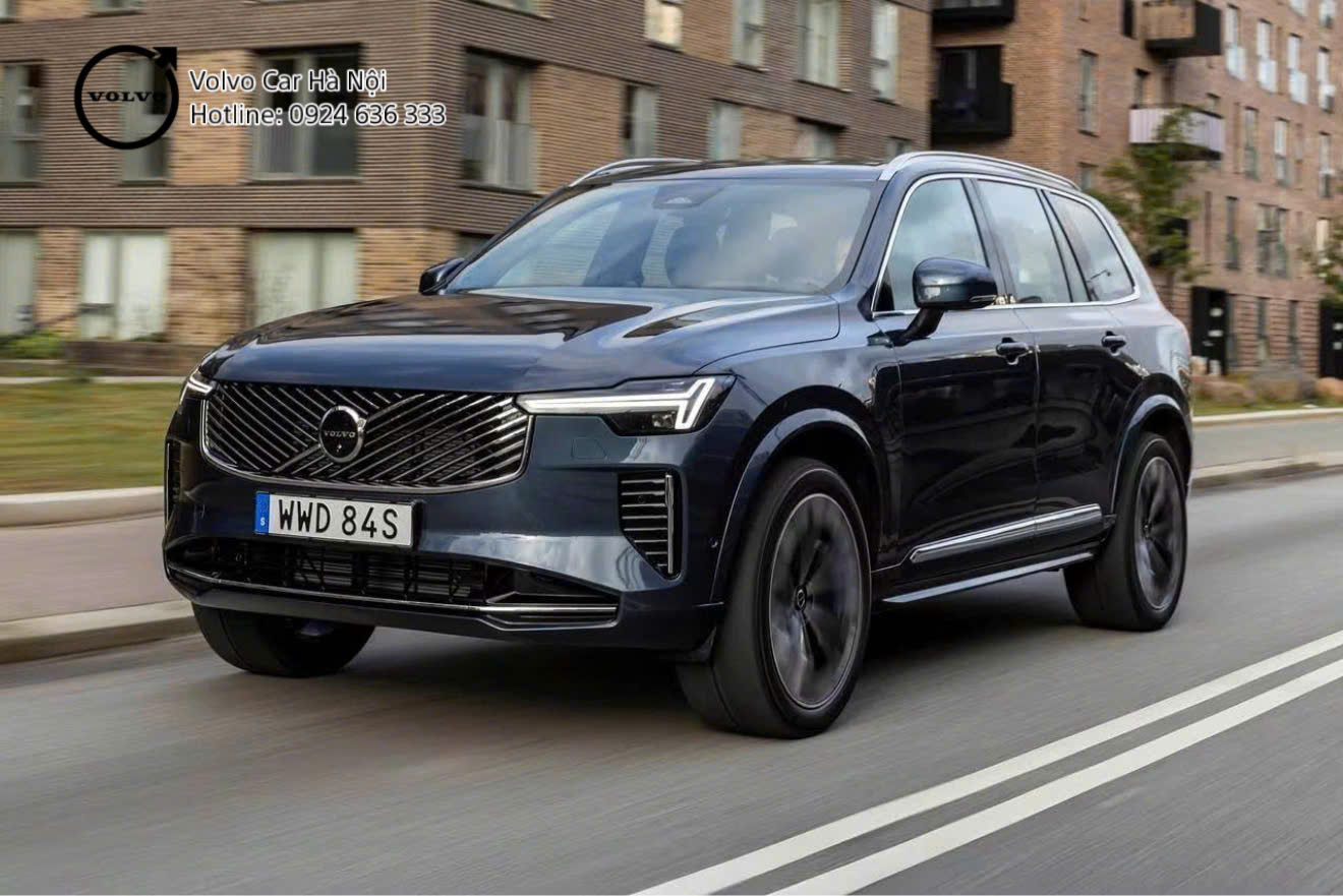 Volvo XC90 ULTRA B5 2026