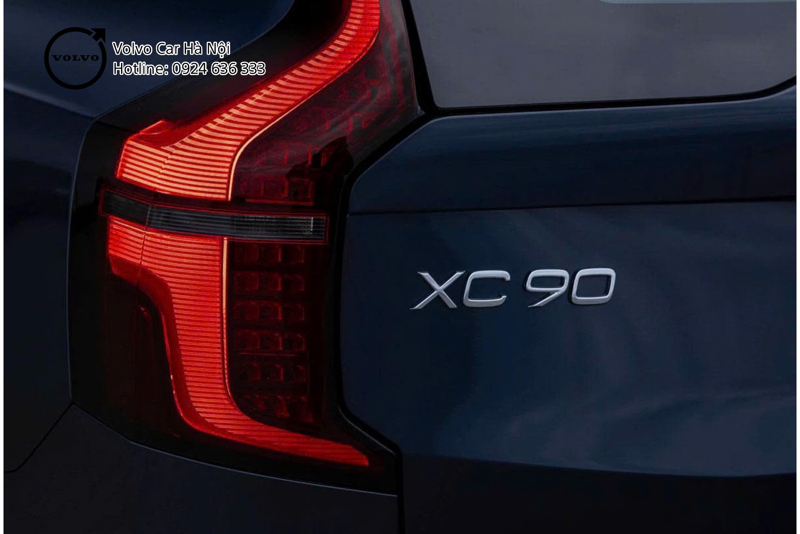 Giá lăn bánh Volvo XC90 Ultra B5 2026 tại Hà Nội / TP.HCM